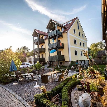 Apartmán Muellner-Hof Schwarzach bei Nabburg Exteriér fotografie