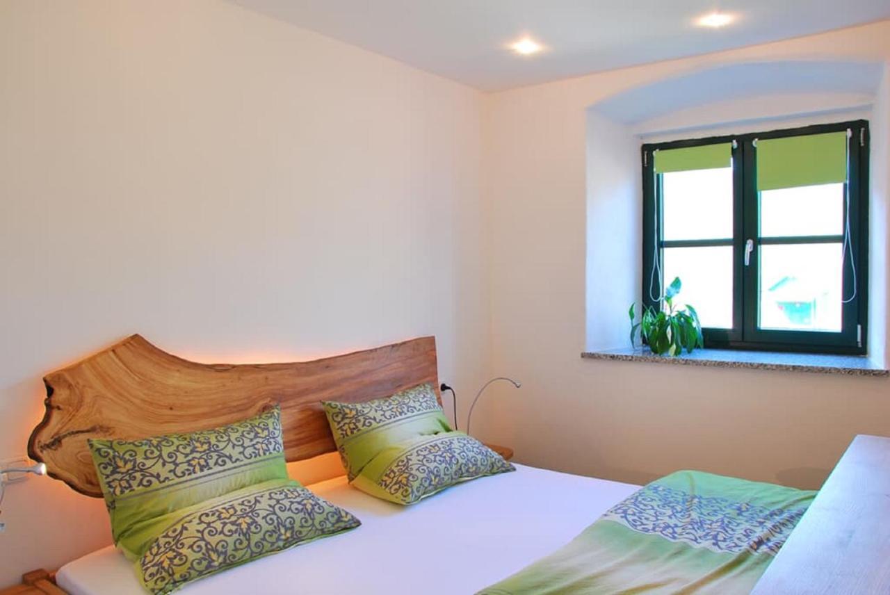 Apartmán Muellner-Hof Schwarzach bei Nabburg Exteriér fotografie